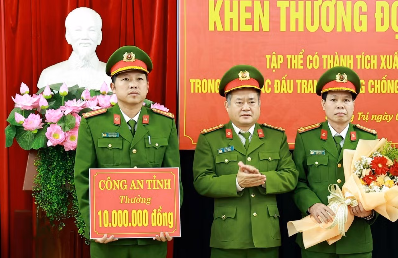 Lộ diện đường dây ma túy lớn từ vụ ô tô khách bị tai nạn
