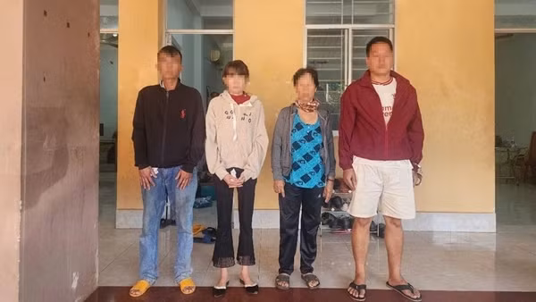 Chủ nhà nghỉ và quán cà phê phối hợp điều gái bán dâm