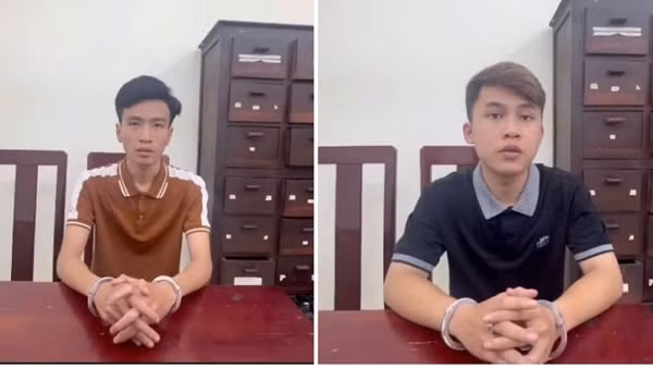 Bắt nhanh hai đối tượng cướp giật điện thoại