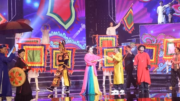 Tháo gỡ điểm nghẽn của văn học, nghệ thuật