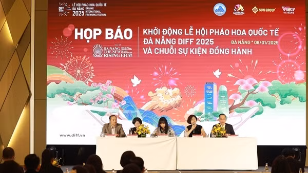 Đặc sắc Lễ hội Pháo hoa Quốc tế Đà Nẵng DIFF 2025