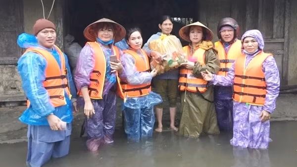 “Chất thép” của nữ điều tra viên duy nhất là Công an xã ở Hà Tĩnh