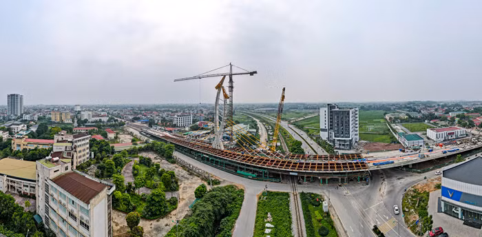 Vĩnh Phúc đầu tư phát triển hạ tầng đồng bộ, hiện đại -0