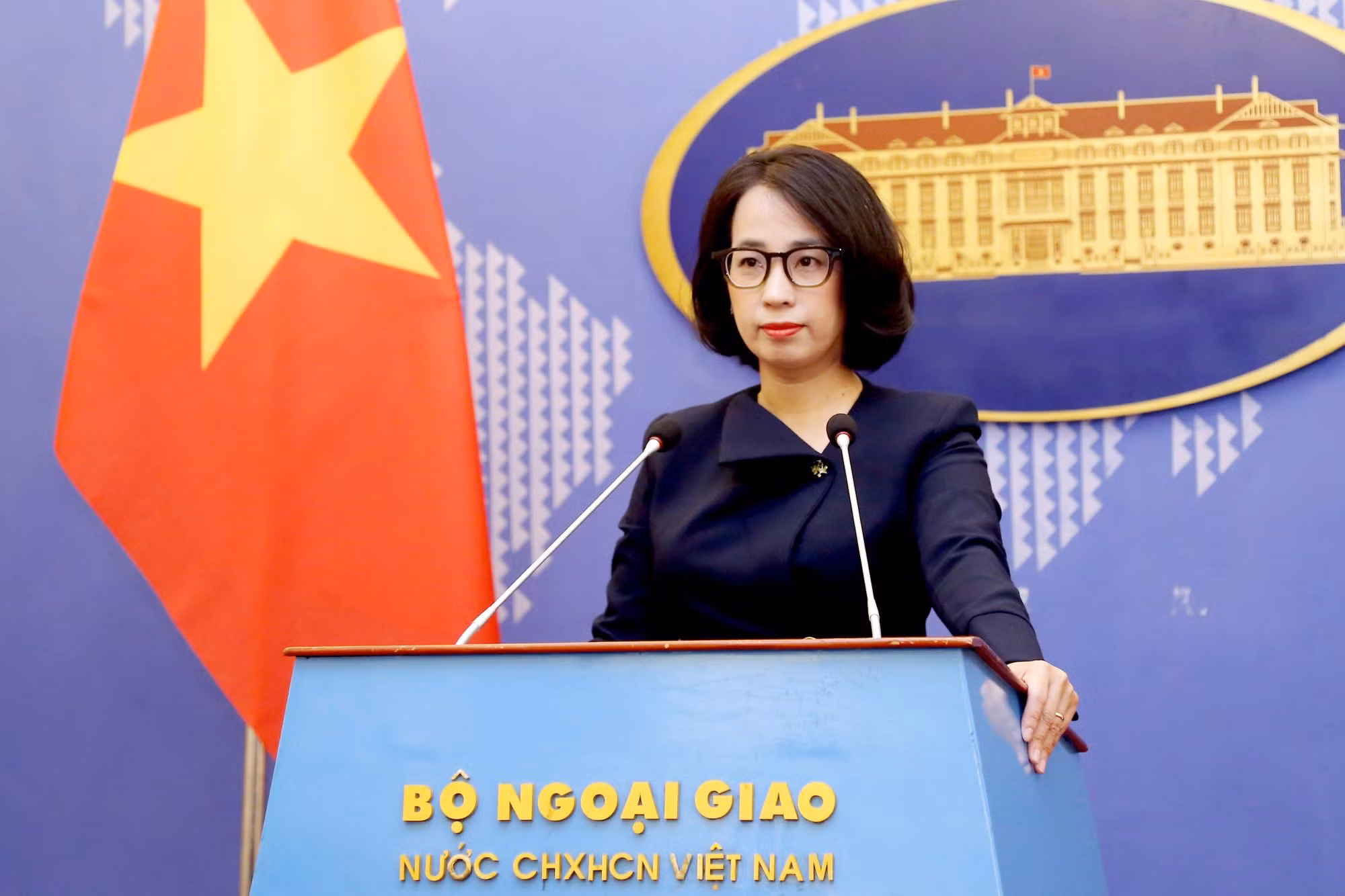 Việt Nam lên tiếng về phán quyết của tòa Paris vụ kiện chất độc da cam -0