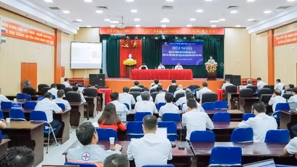 Tổng kết phong trào thi đua giảm sự cố, đảm bảo sẵn sàng phát điện giai đoạn mùa khô 2023 - 2024