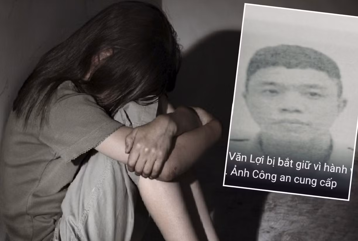 Bắt đối tượng dụ bé gái 11 tuổi vào khách sạn quan hệ tình dục -0