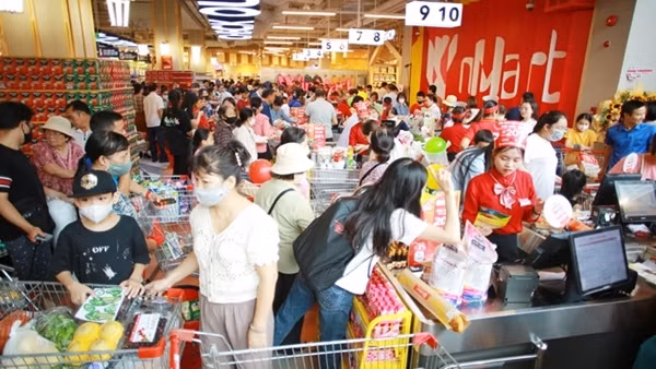 Masan “hái quả ngọt” tại mảng bán lẻ