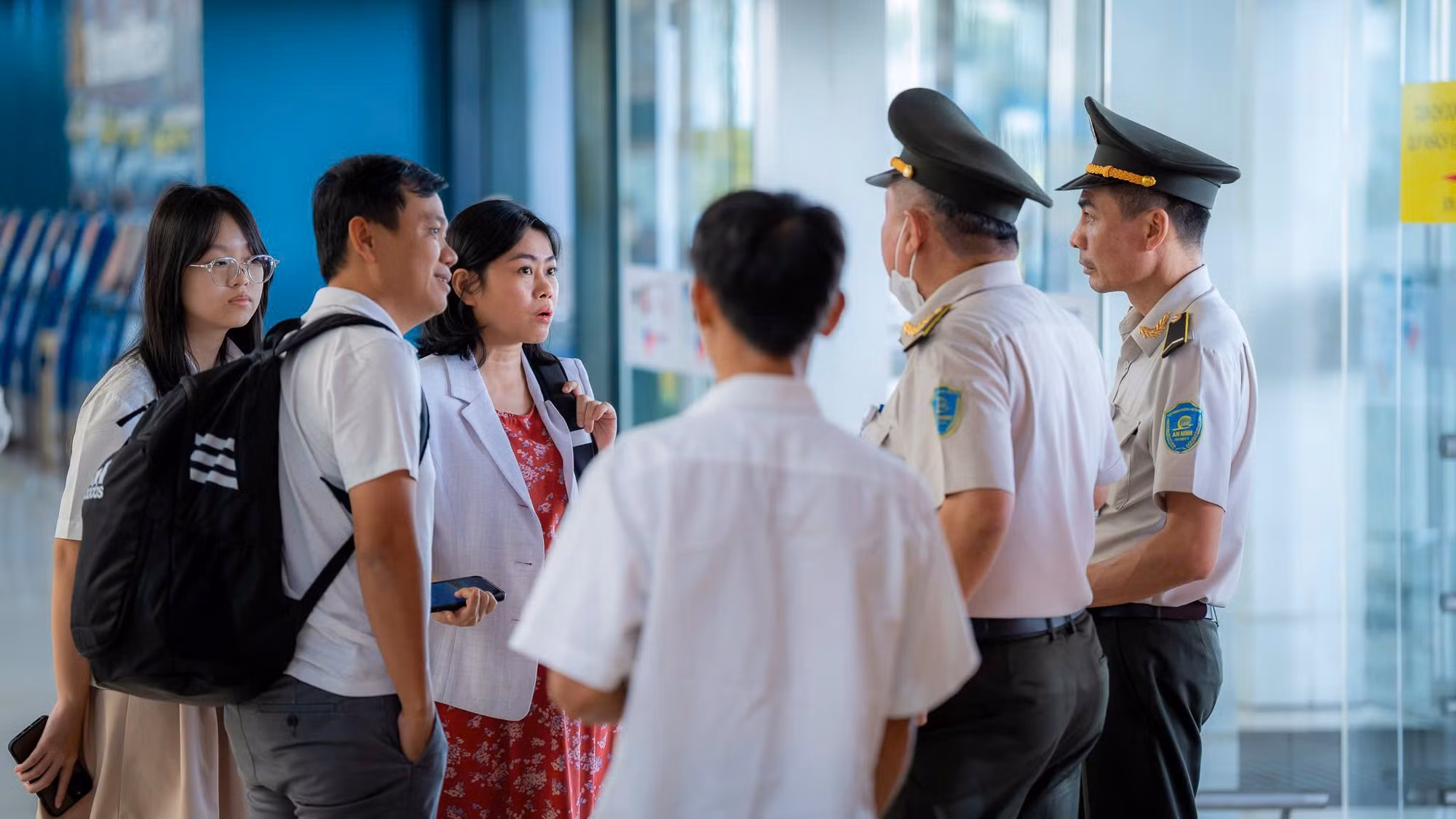 Lên phương án đảm bảo an toàn cho gần 2100 chuyến bay dịp cao điểm lễ Quốc Khánh -0