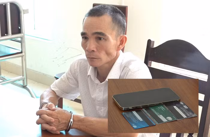 Bắt 2 đối tượng giả danh cán bộ tòa án, viện kiểm sát để lừa “chạy án” -0
