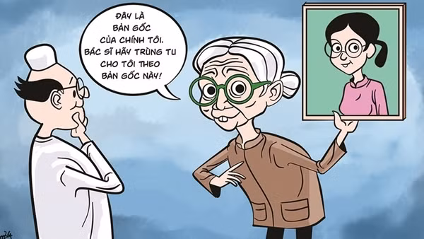 Phỏng vấn trống đồng