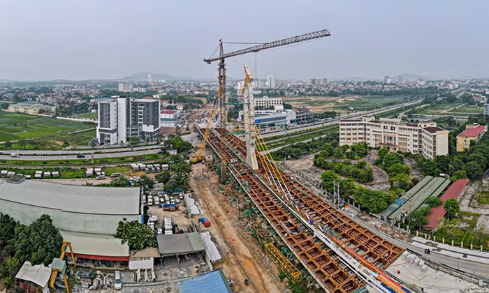 Vĩnh Phúc đầu tư phát triển hạ tầng đồng bộ, hiện đại -0