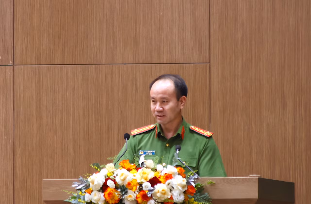 Lực lượng Công an bảo đảm duy trì tiến độ các công việc thường xuyên và đột xuất -1