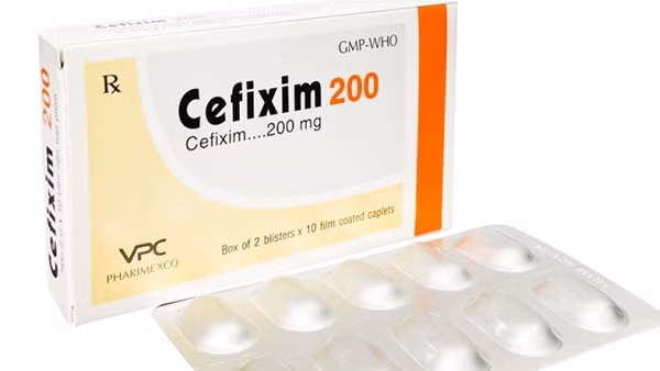 Điều tra làm rõ một nhà thuốc bán thuốc Cefixim 200 giả