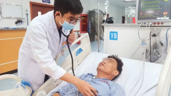 Tử thần gọi tên “thuốc gia truyền”