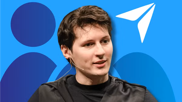 CEO Telegram Pavel Durov bị bắt khi vừa đặt chân tới Pháp
