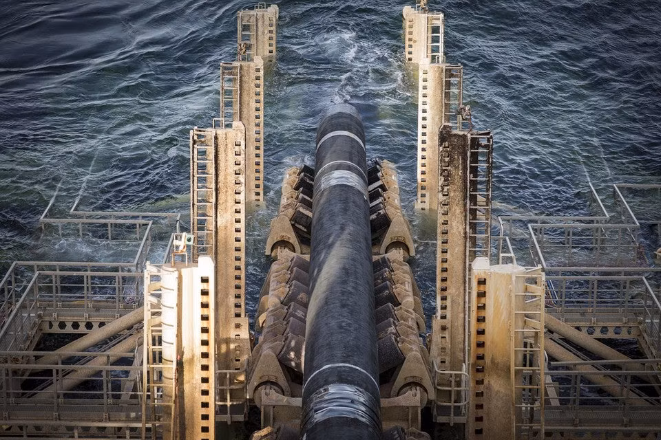 Tổng thống nước EU: Nord Stream là “mục tiêu hợp pháp” của Ukraine -0
