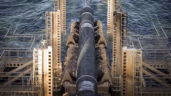 Tổng thống CH Czech: Nord Stream là “mục tiêu hợp pháp” của Ukraine