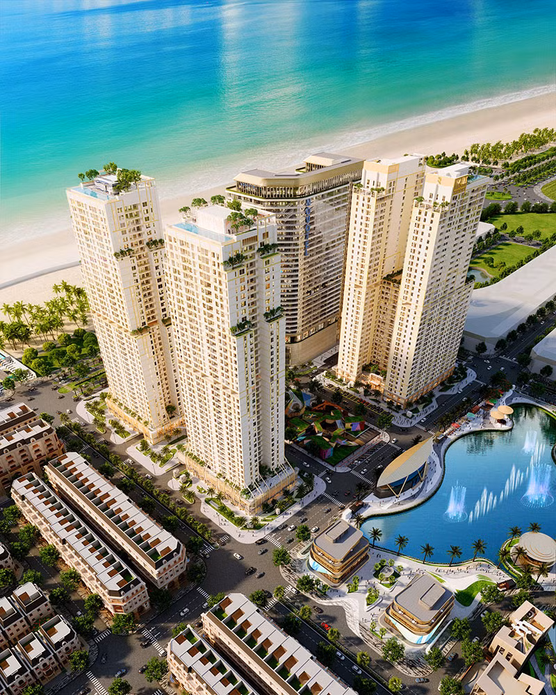 Tòa tháp căn hộ Regal Residence Luxury với&nbsp;chuẩn sống “Well-being” -0