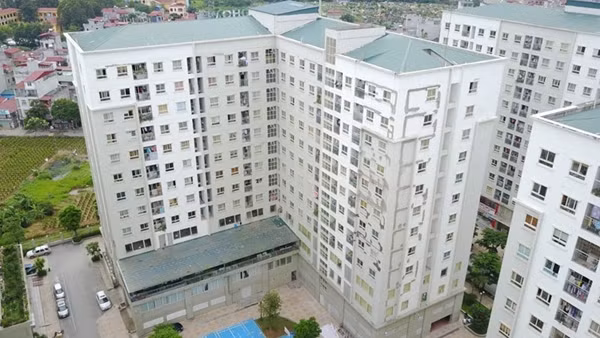 Hà Nội sẽ có 6 dự án nhà ở xã hội với hơn 8.000 căn hộ
