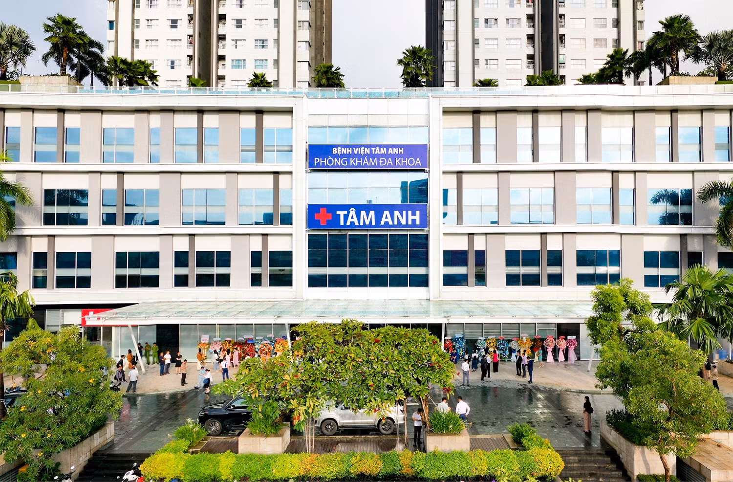 Phòng khám Đa khoa Tâm Anh Quận 7 TP.HCM mang dịch vụ y tế công nghệ cao đến người dân ngoại thành, xã đảo -0
