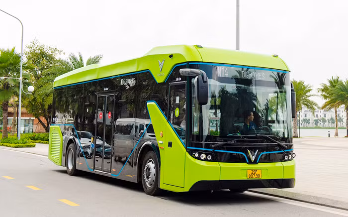 Nhiều quốc gia cam kết hỗ trợ Việt Nam phát triển giao thông xanh -0