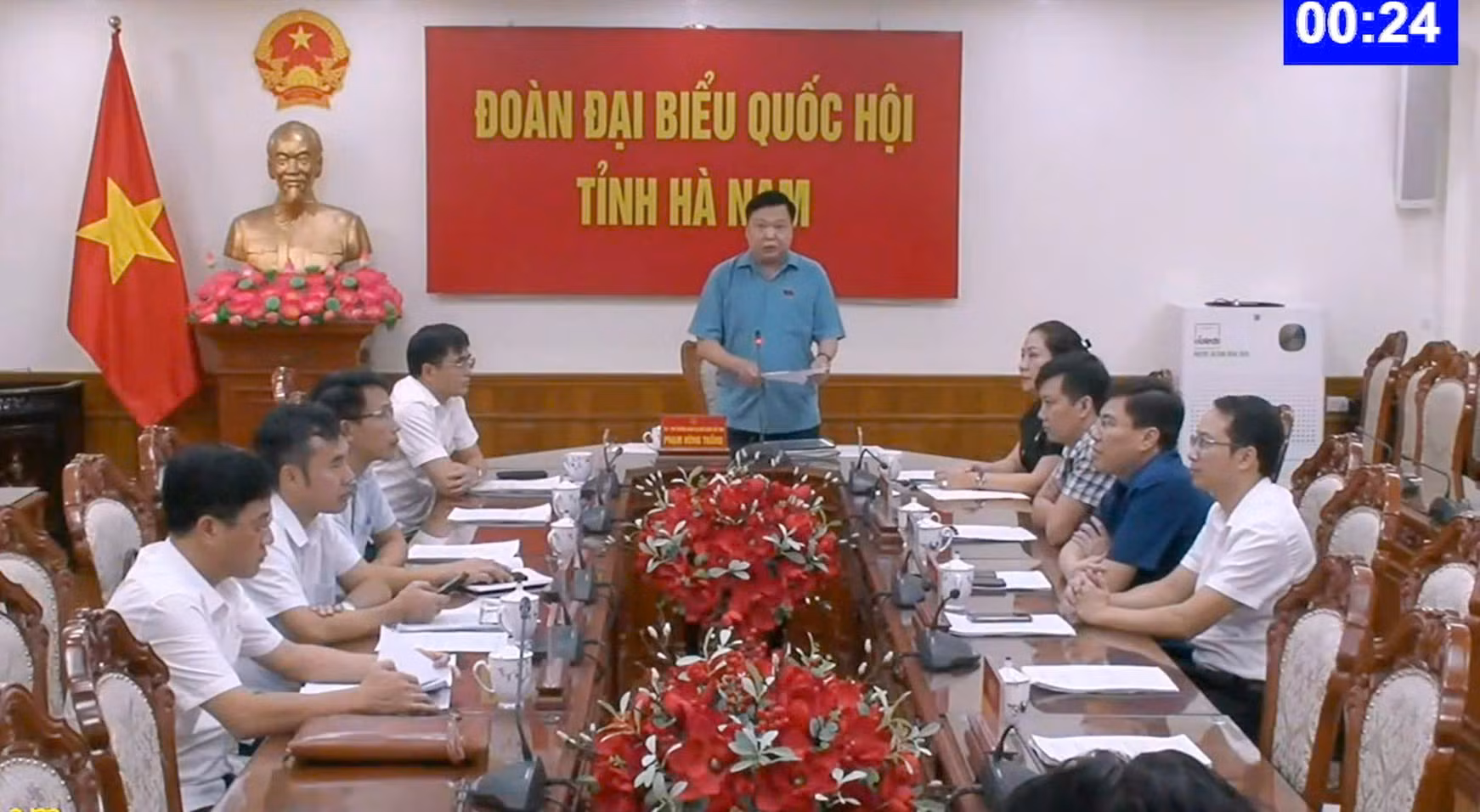 Bộ trưởng Lê Minh Hoan nêu giải pháp khi xót xa nhìn bà con đốn điều trồng sầu riêng -0