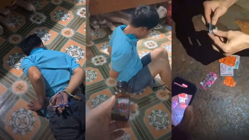 Kỷ luật cảnh cáo một giám đốc quan hệ đồng tính với bé trai -0