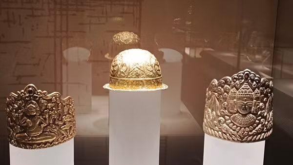 Khám phá bí ẩn của quốc gia cổ đại Champa qua các báu vật