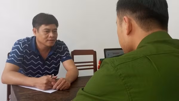Khởi tố Tuấn “Báo” về hành vi cưỡng đoạt tài sản tại Ninh Bình