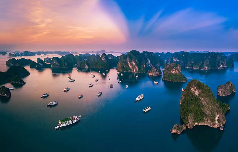Những điểm đến lý tưởng để trải nghiệm mùa thu đông tại miền Bắc Việt Nam -0