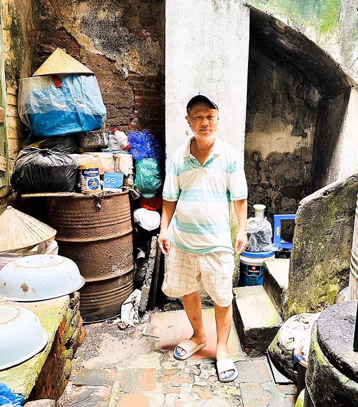 Những lời thở than trong ngõ phố cổ... -0