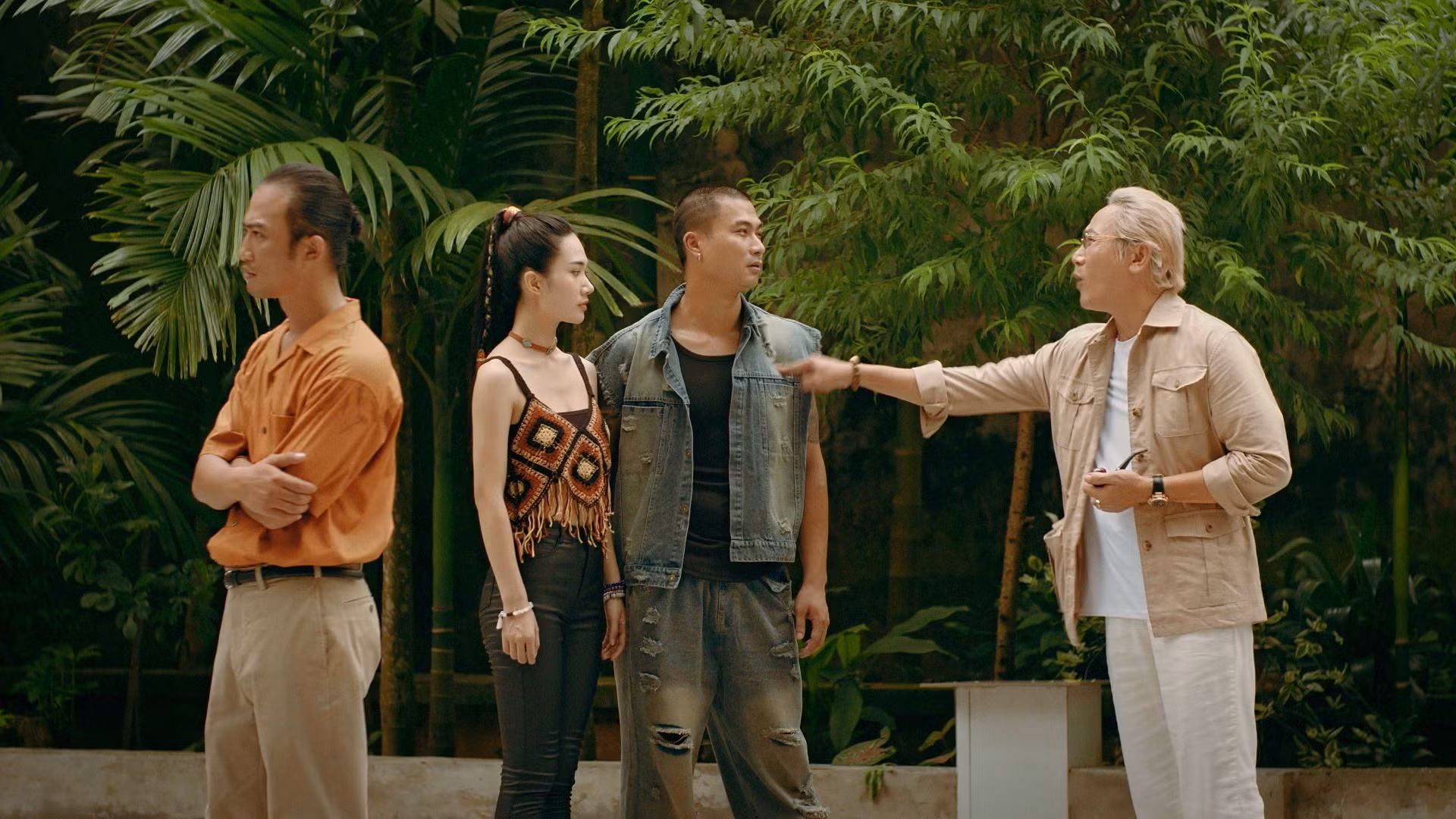 Phim truyền hình “Độc đạo” – Gam màu mới cho phim Cảnh sát hình sự -0