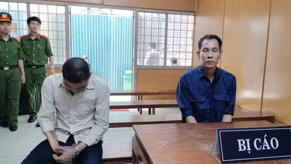 Đôi bạn thân cùng lãnh án tử hình vì mua bán gần 15 kg ma túy