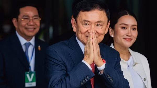 Thái Lan: Sự trở lại của gia đình nhà Shinawatra