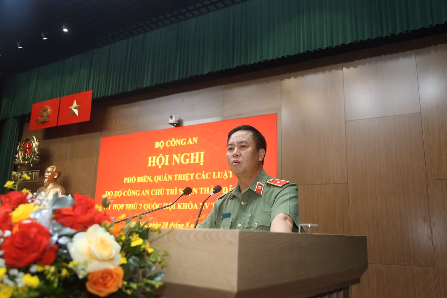 Phổ biến, quán triệt các luật được thông qua tại Kỳ họp thứ 7, Quốc hội khóa XV -0