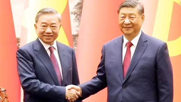 Những kết quả nổi bật trong chuyến thăm Trung Quốc của Tổng Bí thư, Chủ tịch nước Tô Lâm