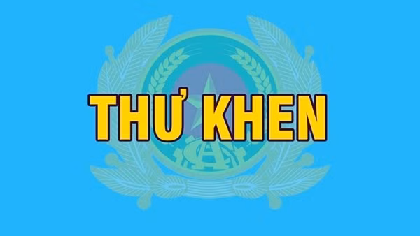 Bộ trưởng Lương Tam Quang biểu dương thành tích bắt đối tượng lừa đảo chiếm đoạt hơn 10 tỷ đồng