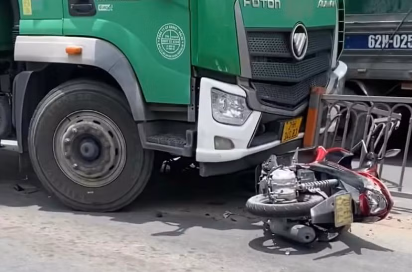 Liên tiếp 2 vụ TNGT liên tiếp ở Củ Chi, 1 người tử vong -0