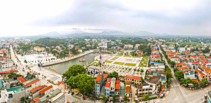 Vĩnh Phúc đầu tư phát triển hạ tầng đồng bộ, hiện đại -0