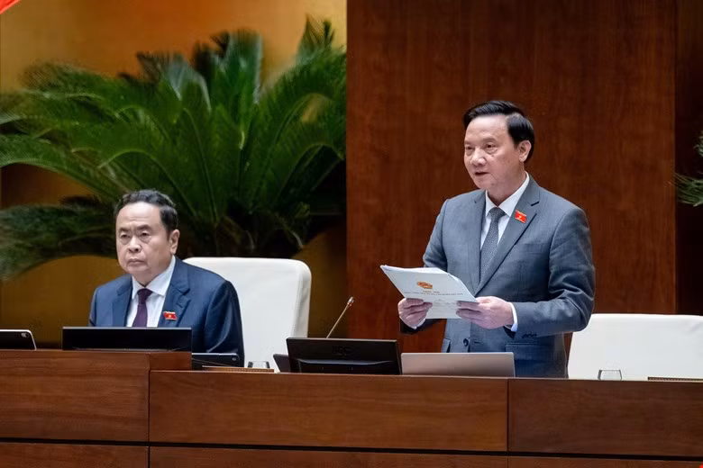 Bộ trưởng Lương Tam Quang nêu các giải pháp đặc thù đấu tranh với tội phạm trên không gian mạng -0