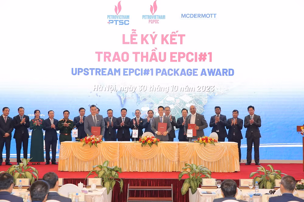 Petrovietnam tập trung triển khai các nhiệm vụ, giải pháp theo tinh thần của Kết luận số 76-KL/TW -0