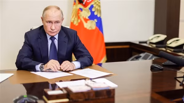 Tống thống Vladimir Putin ra mật lệnh về mặt trận Kursk?