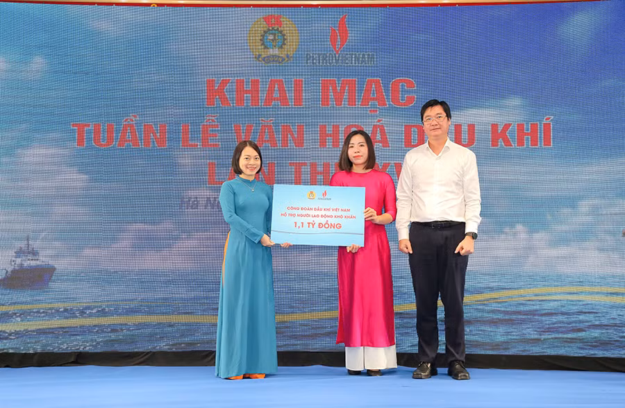 Lan tỏa và phát triển Văn hóa Petrovietnam đến với cộng đồng và xã hội -0