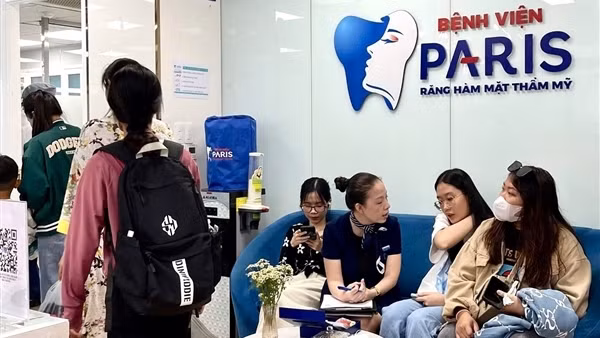 Tiếp tục có ca tai biến sau phẫu thuật tại Bệnh viện Răng hàm mặt thẩm mỹ Paris