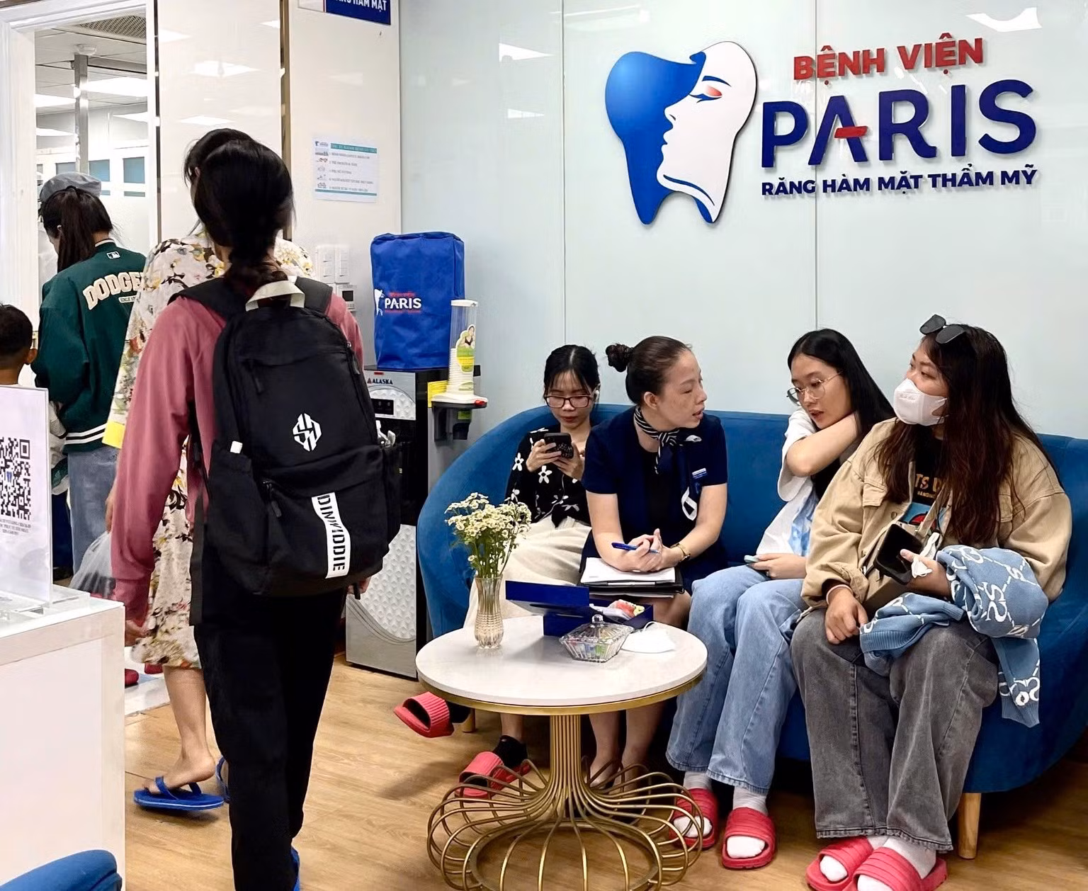 Tiếp tục có ca tai biến sau phẫu thuật thẩm mỹ tại Bệnh viện RHM thẩm mỹ Paris -0