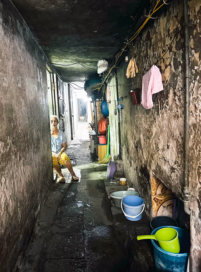 Những lời thở than trong ngõ phố cổ... -0