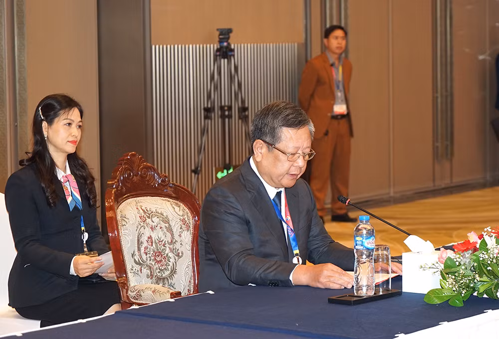 Không ngừng nâng cao hiệu quả hợp tác phòng, chống tội phạm trong ASEAN -0