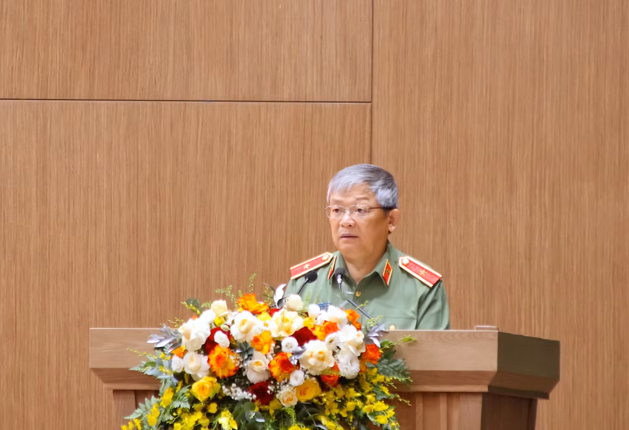 Lực lượng Công an bảo đảm duy trì tiến độ các công việc thường xuyên và đột xuất -0