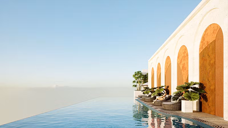 Tòa tháp căn hộ Regal Residence Luxury với&nbsp;chuẩn sống “Well-being” -0