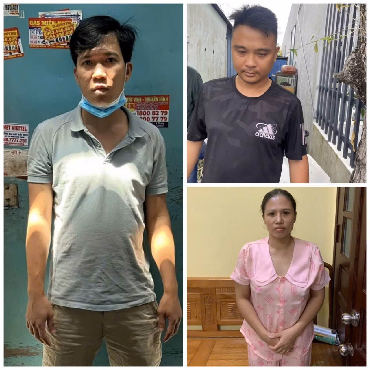Triệt phá đường dây mua bán trẻ sơ sinh núp bóng hoạt động cho nhận con nuôi -0